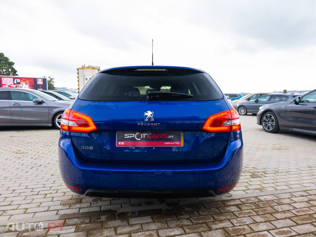 Peugeot 308 SW 1.5 BlueHDi Style