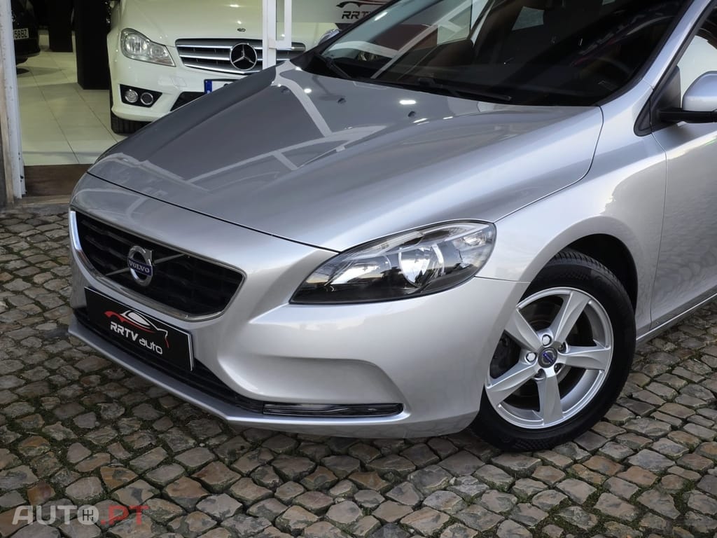 Volvo V40 2.0 D2 Kinetic Eco