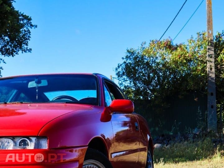 Opel Calibra 2.0