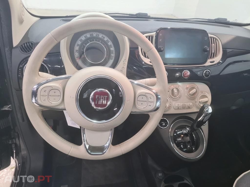 Fiat 500 1.2 Lounge MTA