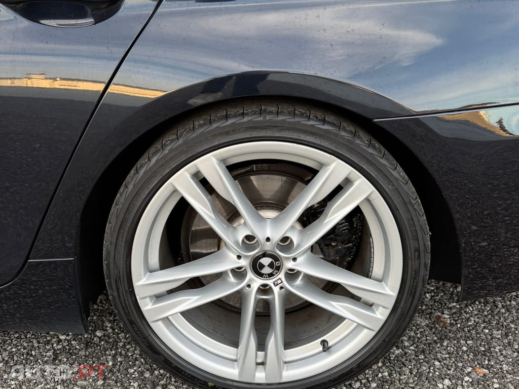 BMW 640 d xDrive Pack M