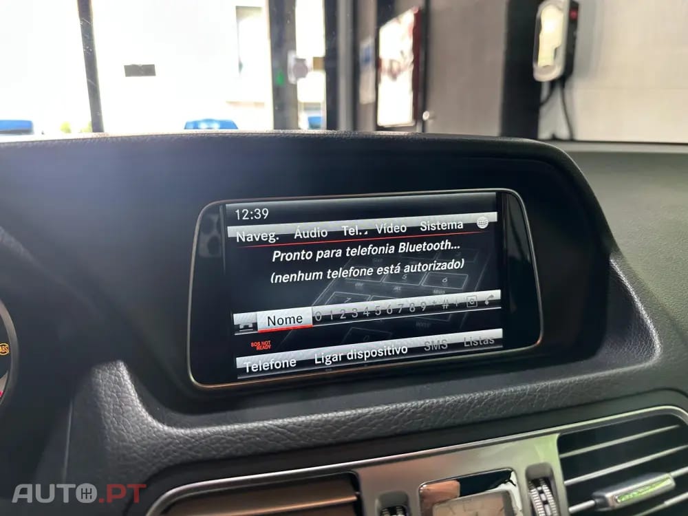 Mercedes-Benz E 250 d Auto