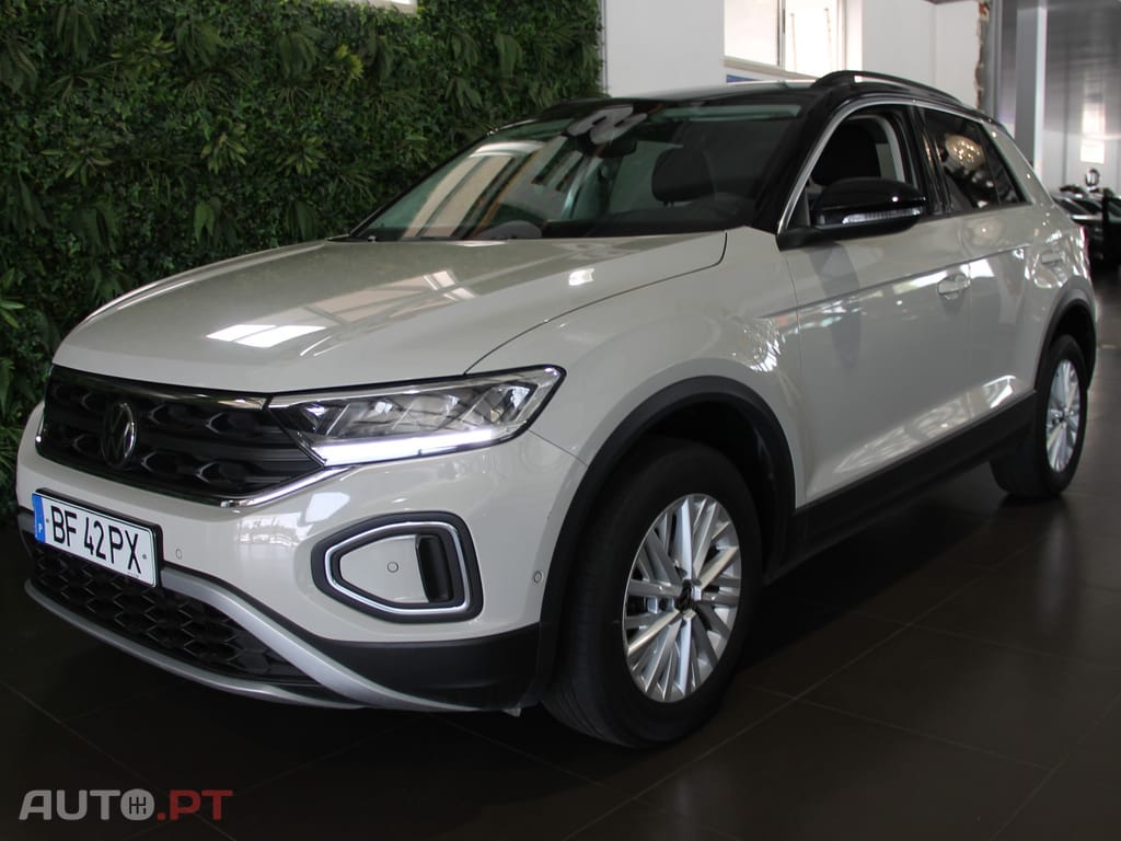 Volkswagen T-Roc 1.0 TSI