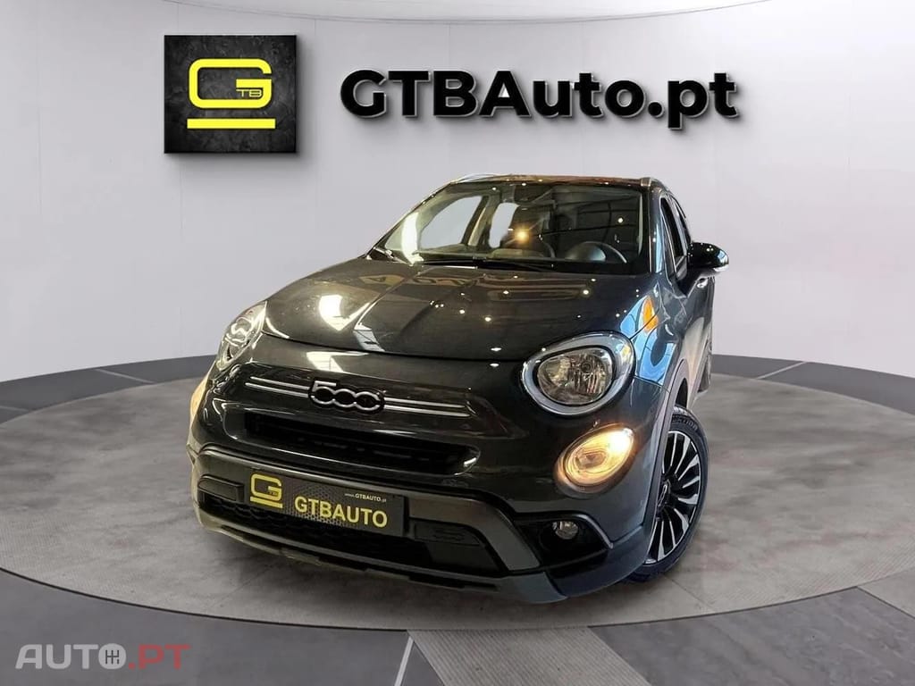 Fiat 500X 1.3 MTJ CITYCROSS 95CV