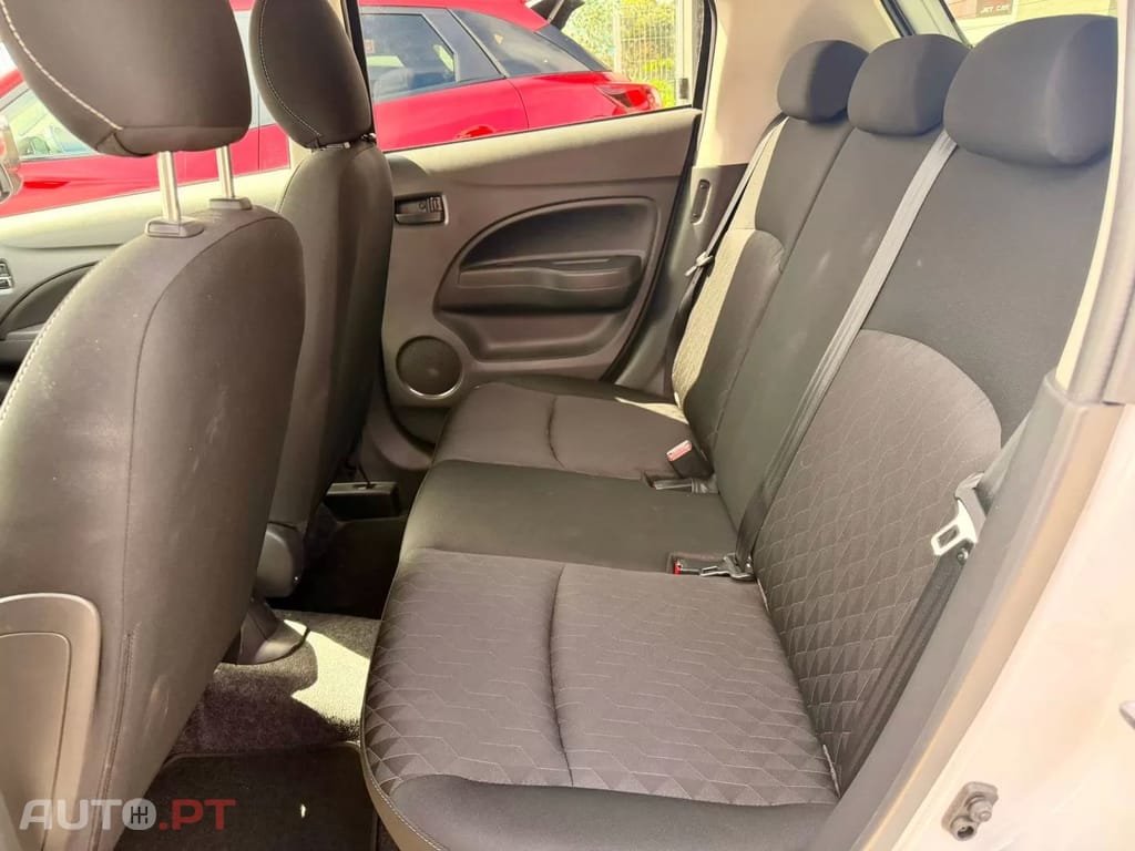 Mitsubishi Space Star 1.2 Intense