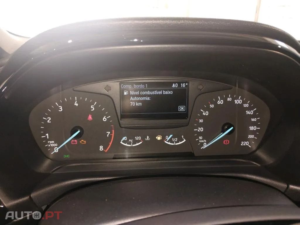 Ford Fiesta 1.0 EcoBoost MHEV Connected