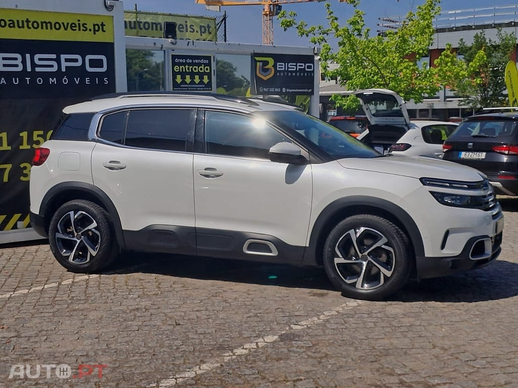 Citroen C5 Aircross 1.2 PureTech Shine
