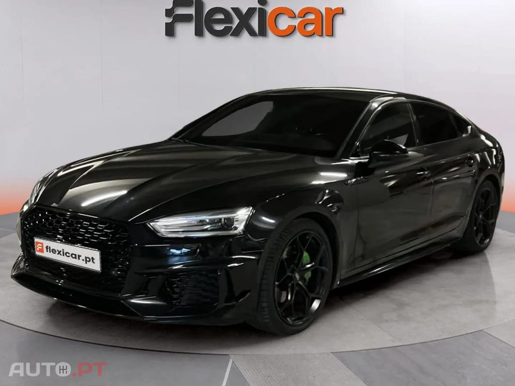Audi A5 2.0 TDi S-Line Quattro