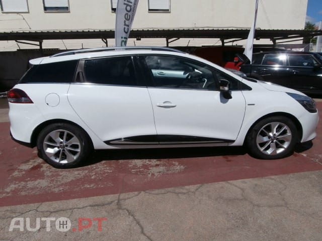 Renault Clio Sport Tourer 1.5 dCi Limited Edition