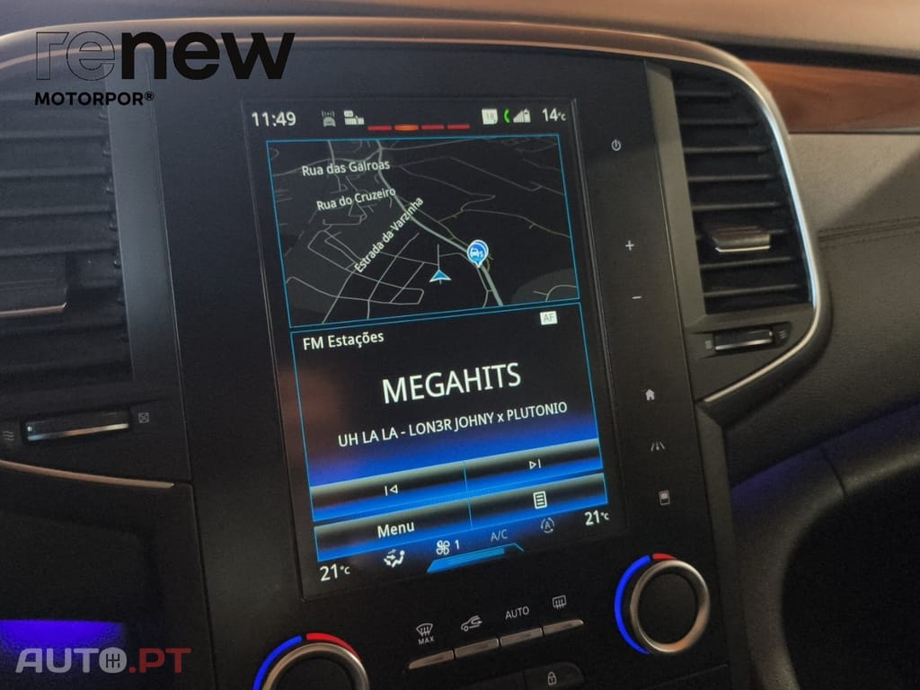 Renault Talisman 1.6 dCi 160 Intens EDC