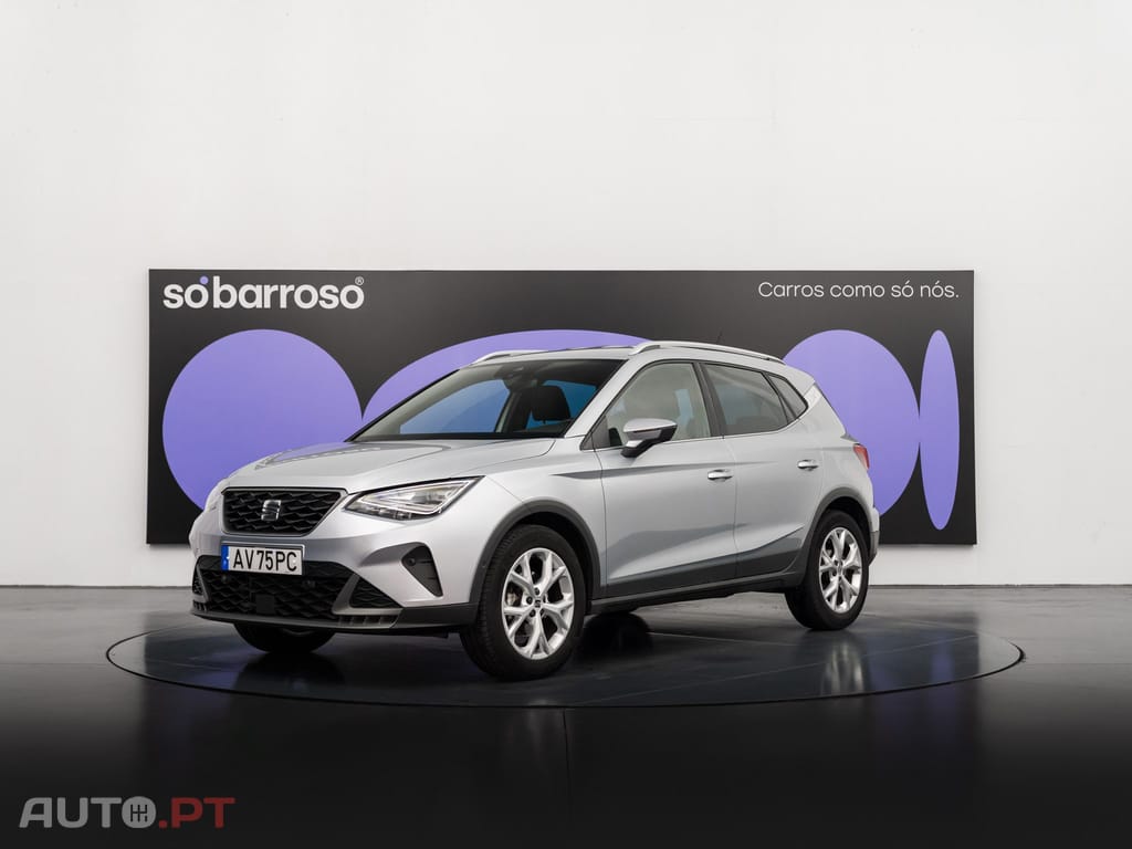 Seat Arona 1.0 TSI FR