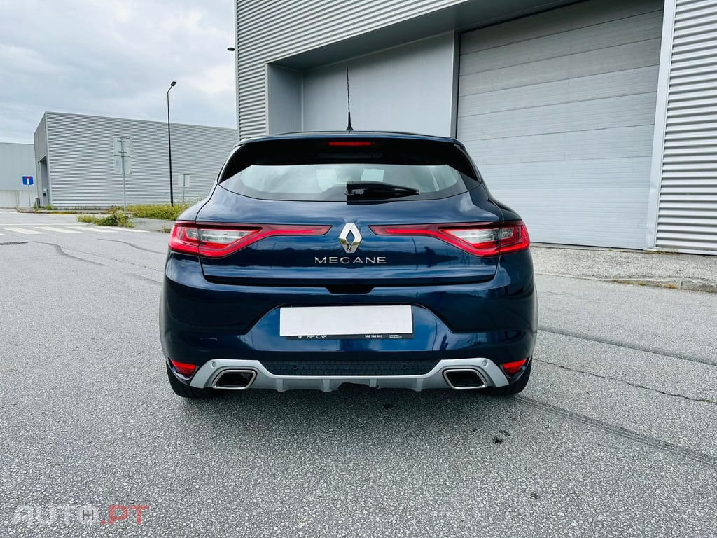 Renault Mégane Gt