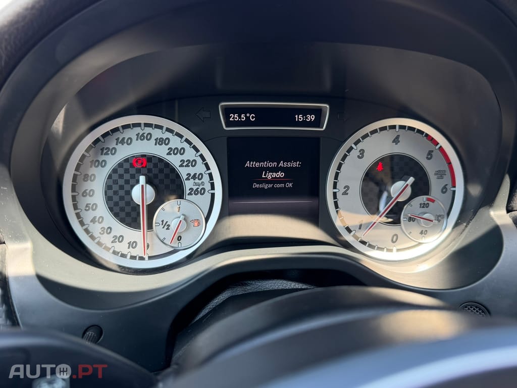 Mercedes-Benz A 180 CDI BE AMG Line
