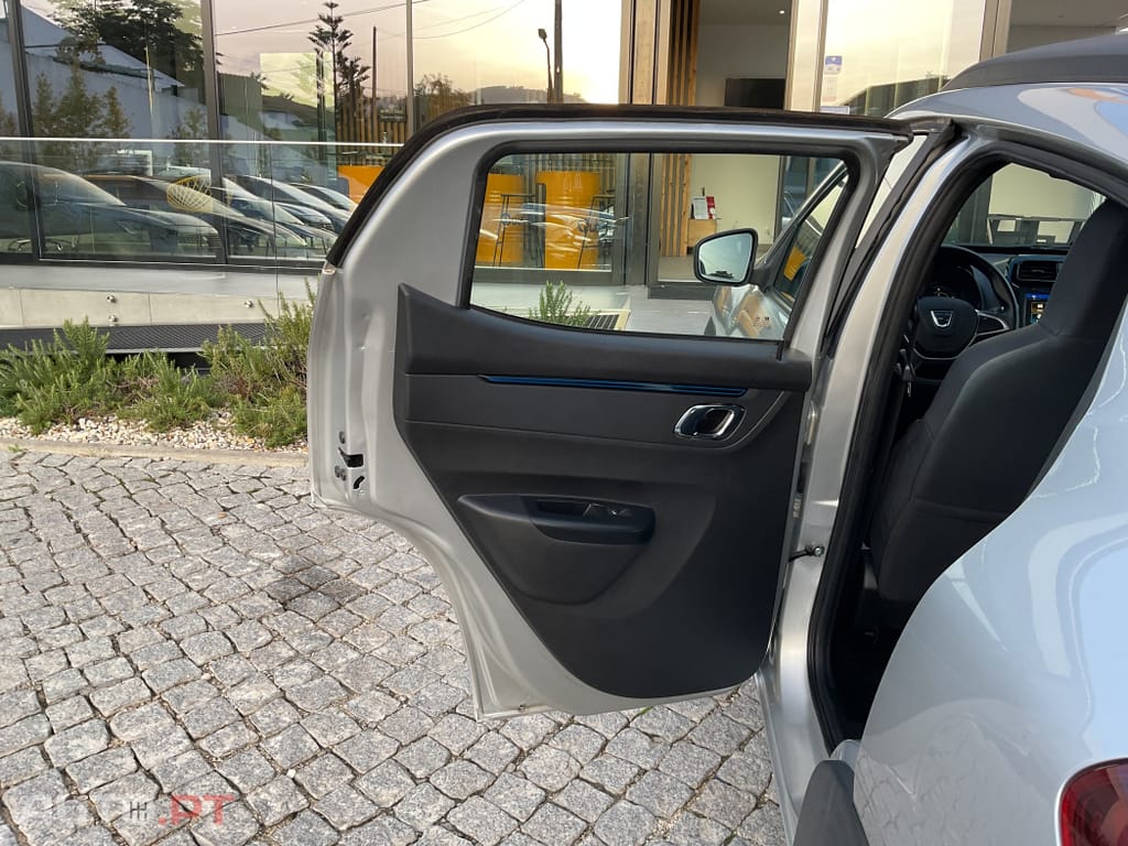 Dacia Spring Electric 45 Comfort Plus