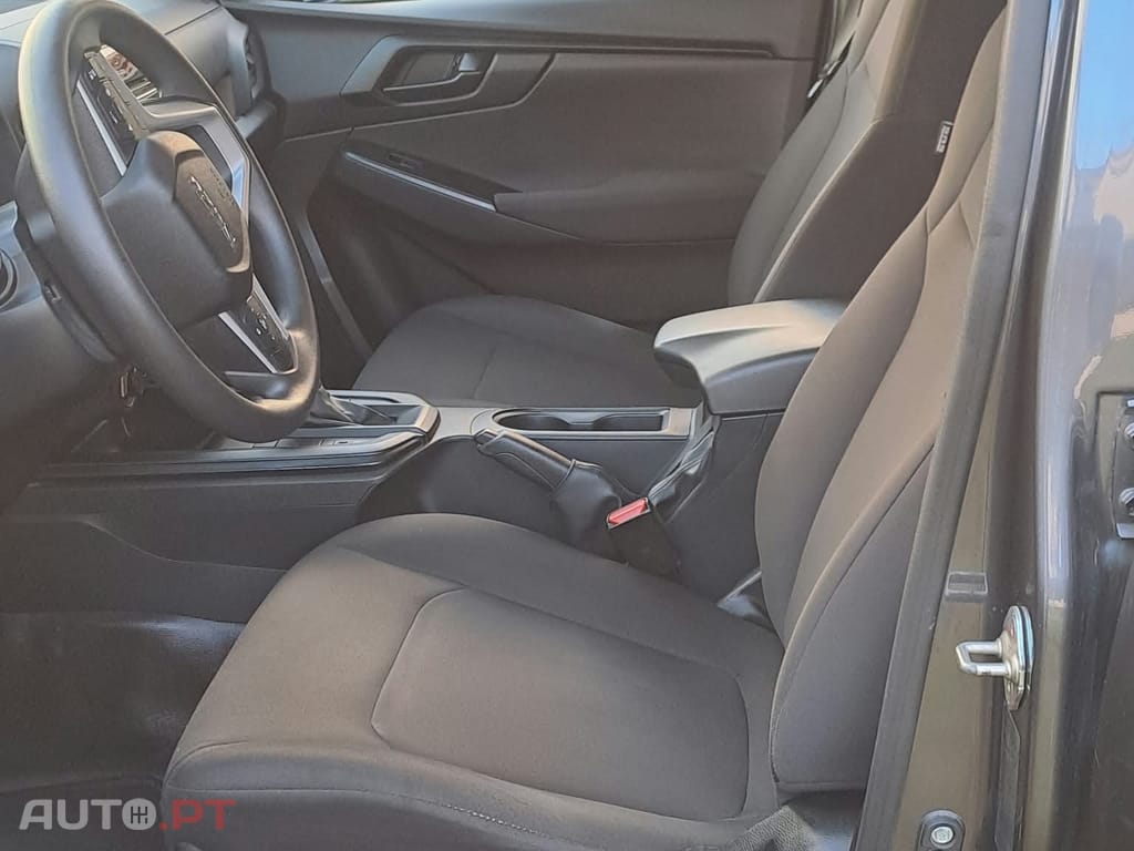 Isuzu D-Max 1.9