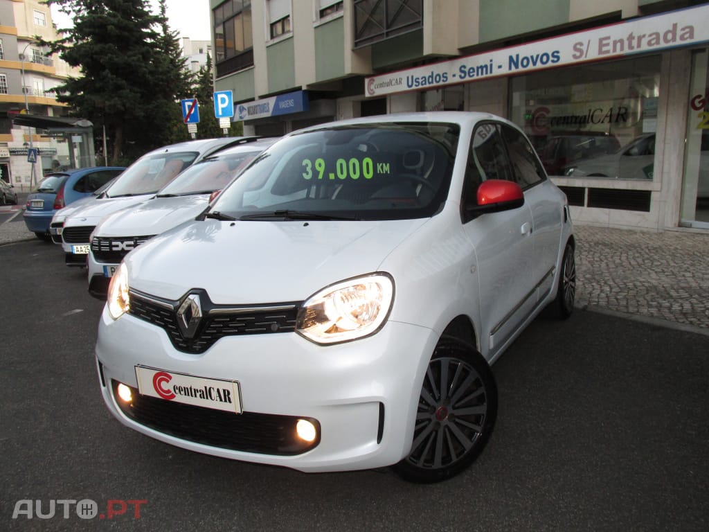 Renault Twingo 0.9 TCe Le Coq Sportif