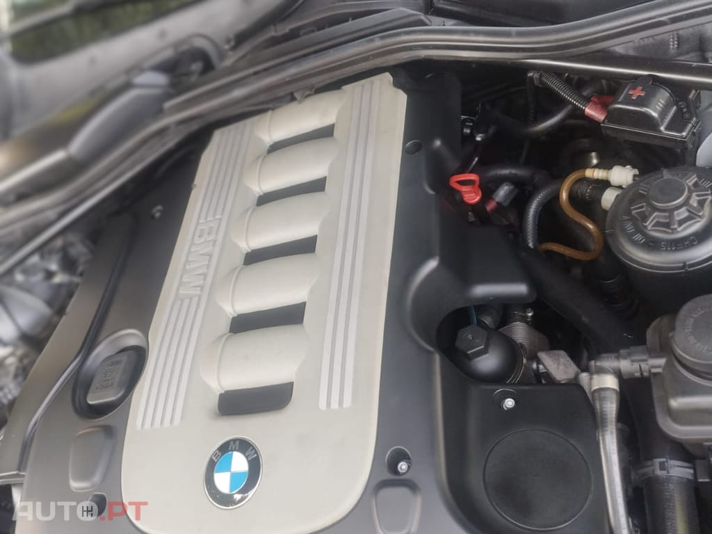 BMW 530 560L (5 SERIES)