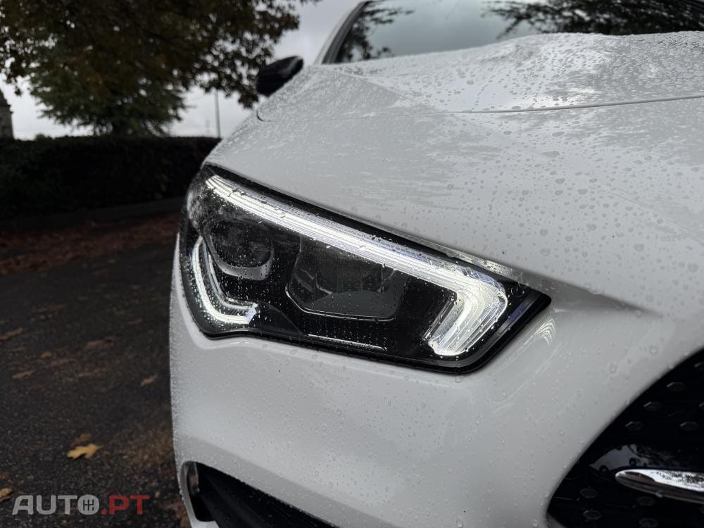 Mercedes-Benz CLA 250 e 8G-DCT AMG Line Advanced Plus