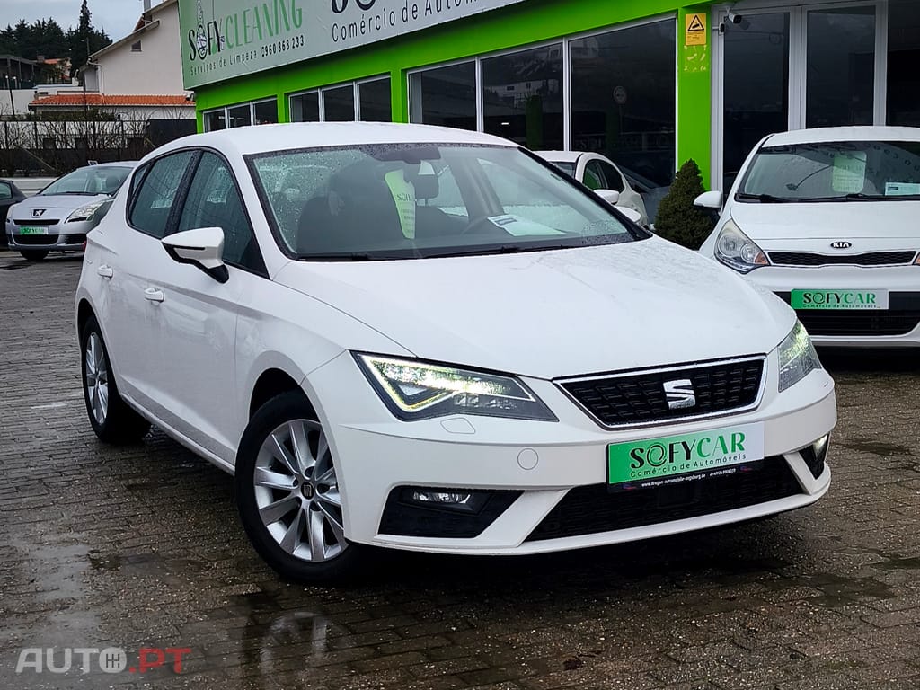 Seat Leon 1.6