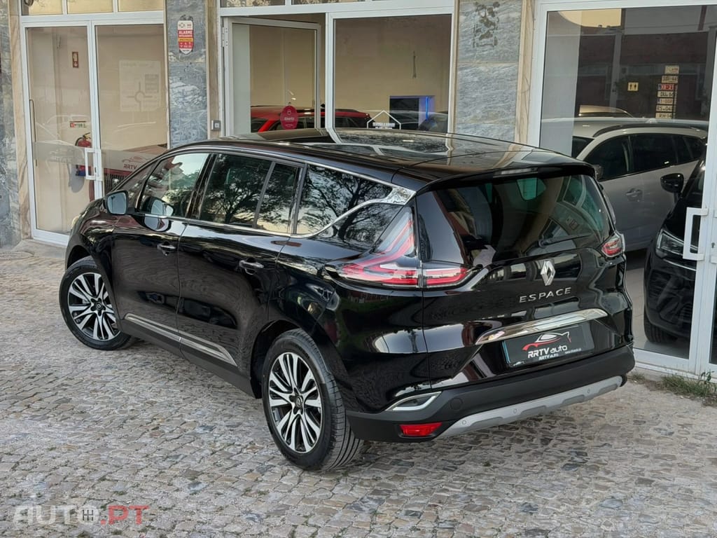 Renault Espace 1.6 dCi Initiale Paris EDC