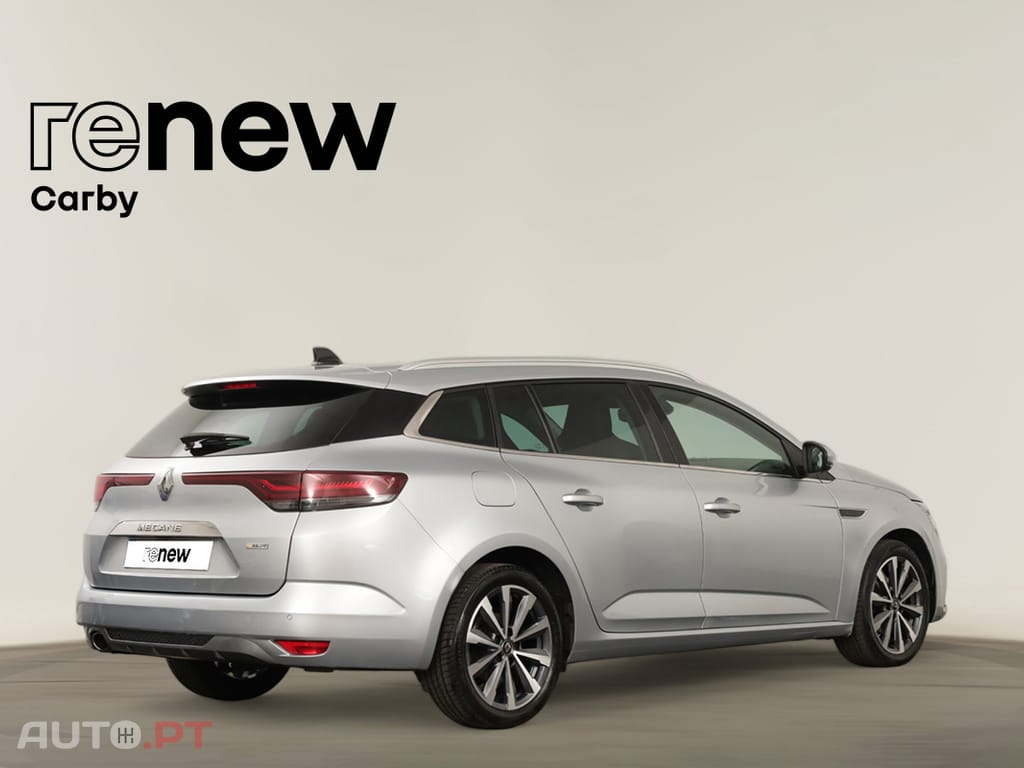 Renault Mégane Mégane ST 1.5 Blue dCi R.S. Line