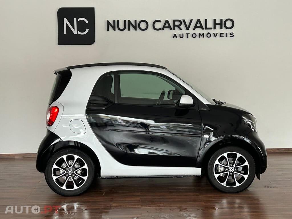 Smart ForTwo 1.0 Passion 71