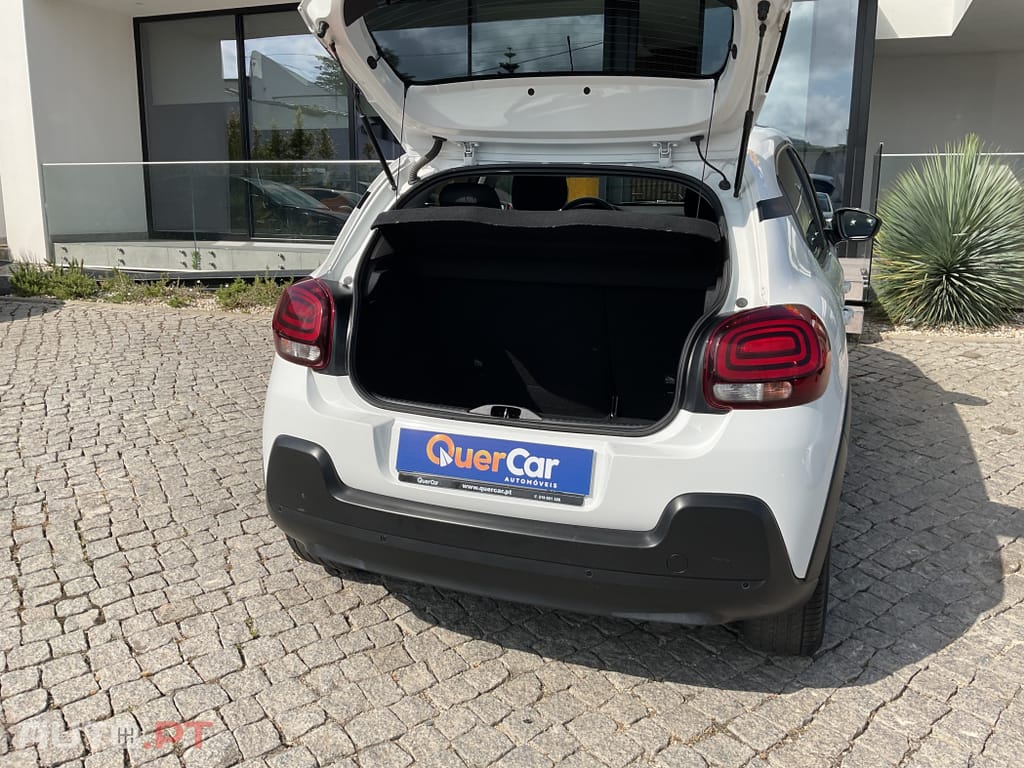 Citroen C3 1.5 BlueHDi C-Series