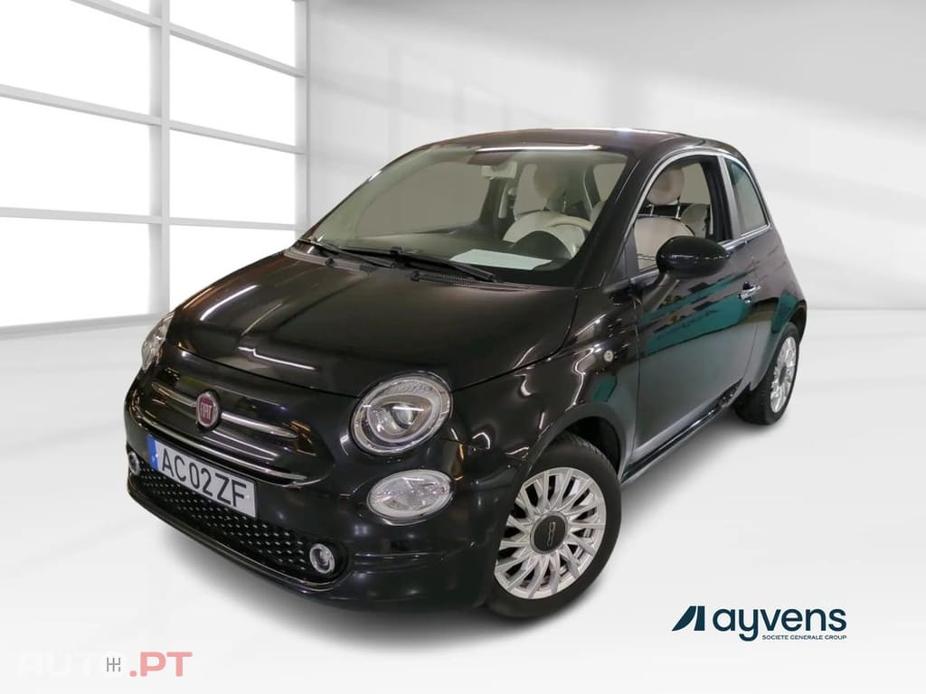 Fiat 500 1.2 Lounge MTA