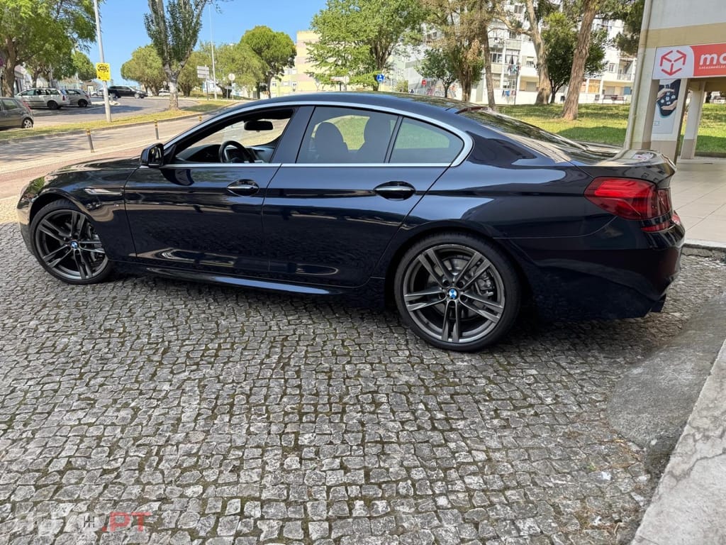 BMW 640 d xDrive Pack M