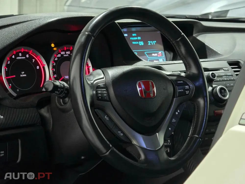 Honda Accord 2.4 Type S Mugen