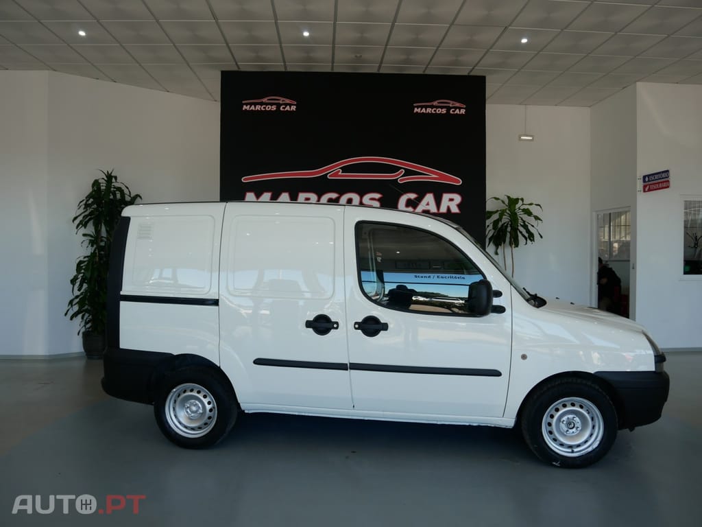 Fiat Doblo Cargo 1.9 Ds