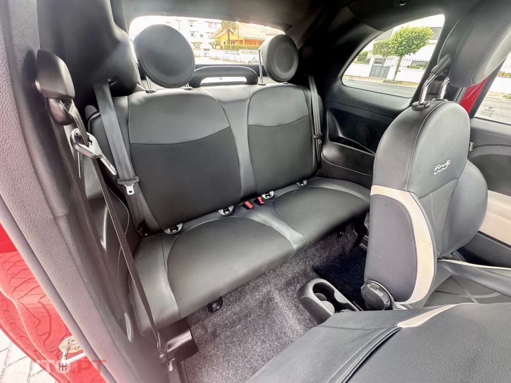 Fiat 500C 1.2 Sport — fotografia 16