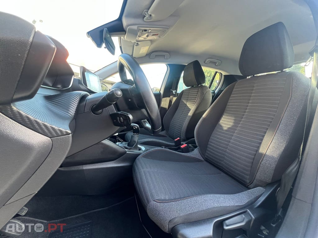 Peugeot 208 1.2 PureTech Active