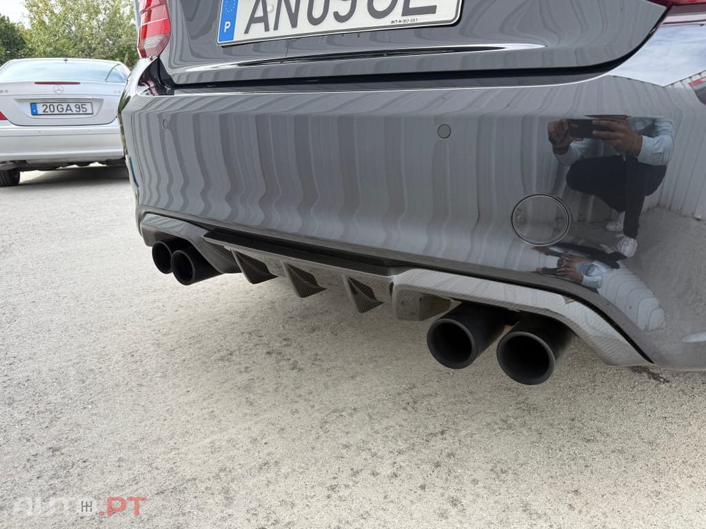 BMW M2 Auto