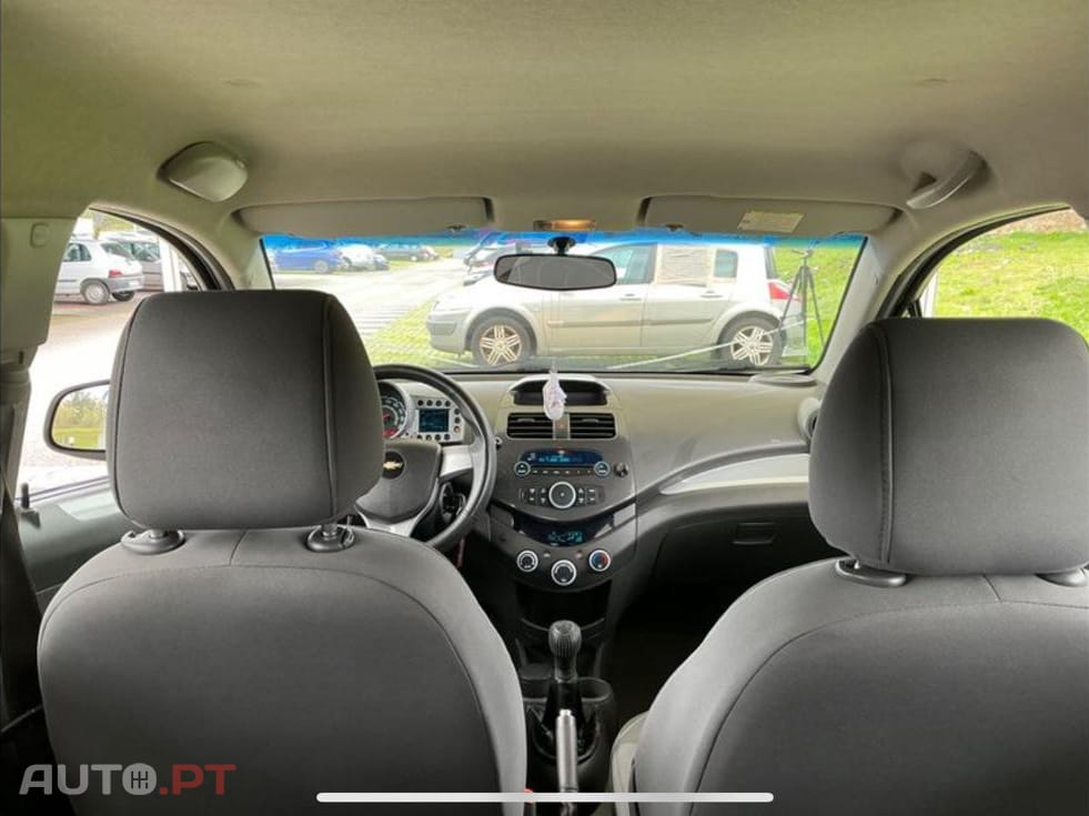 Chevrolet Spark 1.2 LT