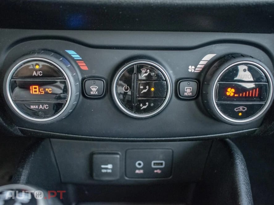 Fiat Tipo 1.3 M-Jet Lounge