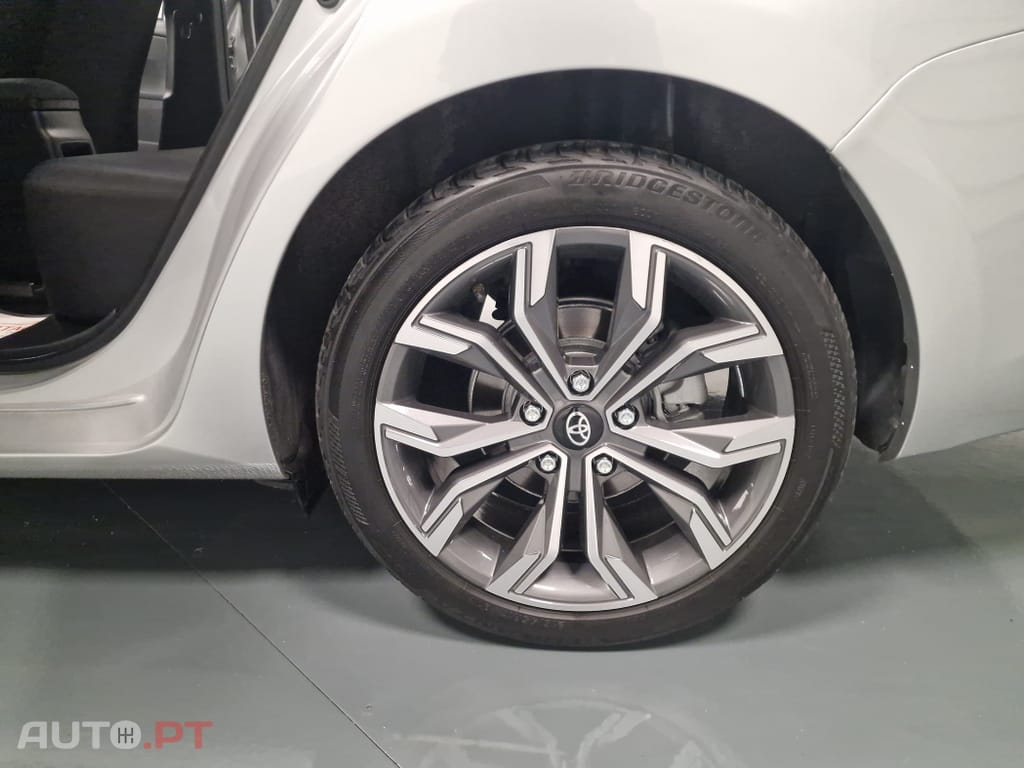 Toyota Auris Touring Sports 1.4 D-4D Active+AC
