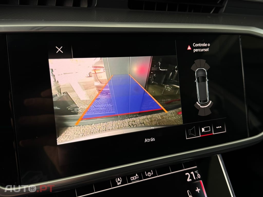 Audi A6 Avant 40 TDI Sport S tronic