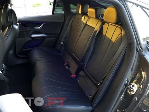 Mercedes-Benz EQE 350