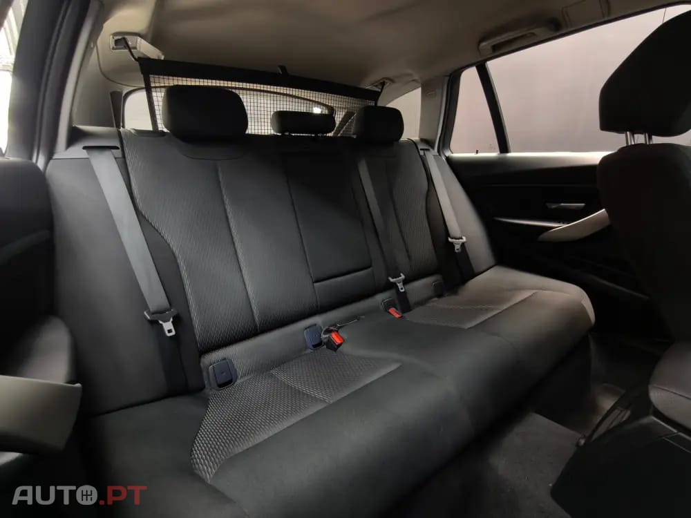 BMW 318 d Line Sport