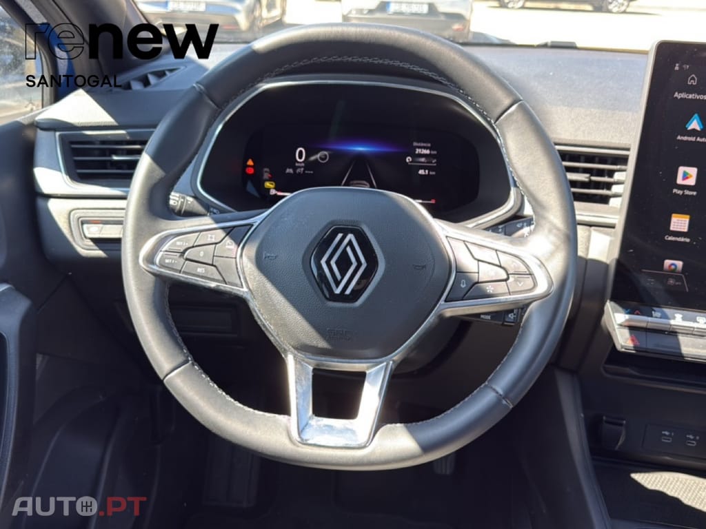Renault Captur 1.0 Techno
