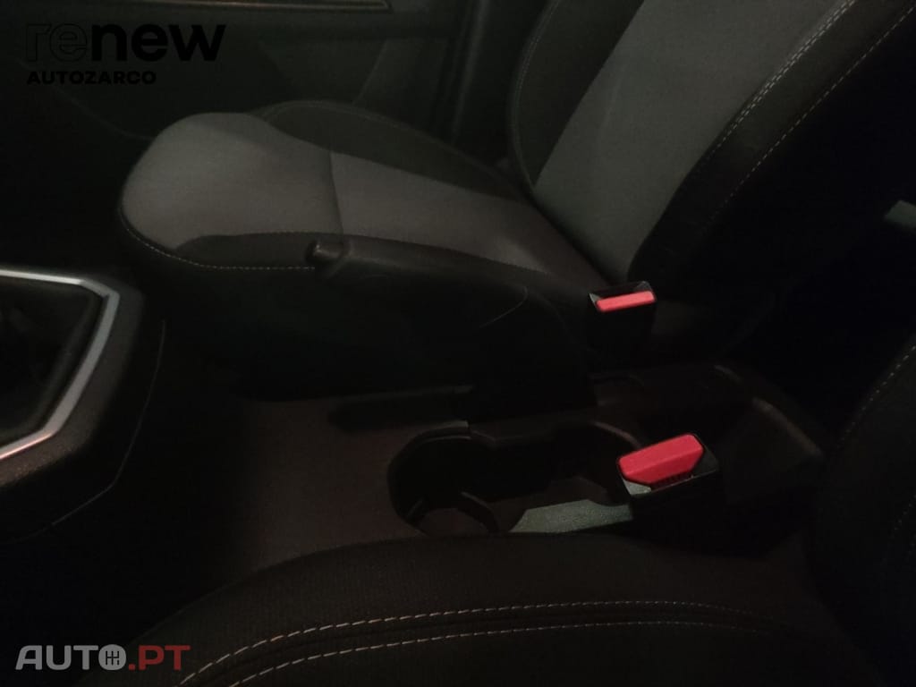 Dacia Sandero Stepway Expression
