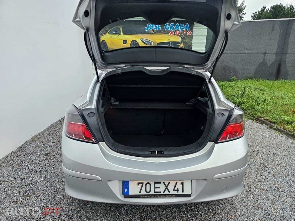 Opel Astra GTC 1.3 CDTi