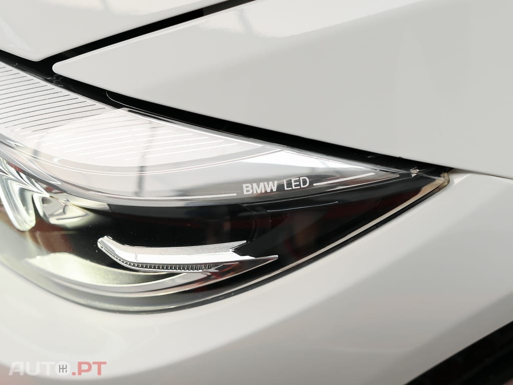 BMW 418 d Line Sport Auto