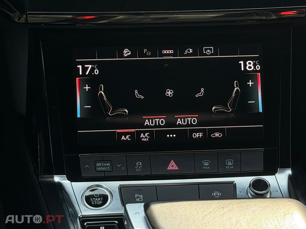 Audi E-Tron 55 quattro S line