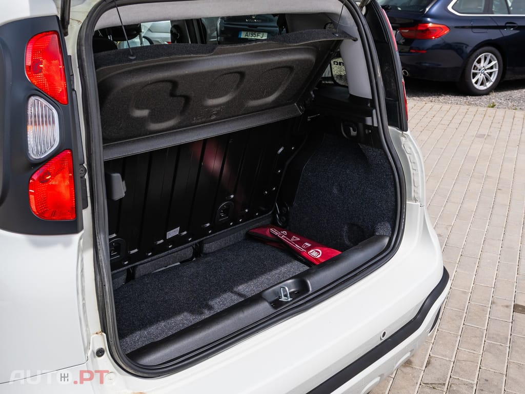Fiat Panda Pandina 1.0 Hybrid Icon