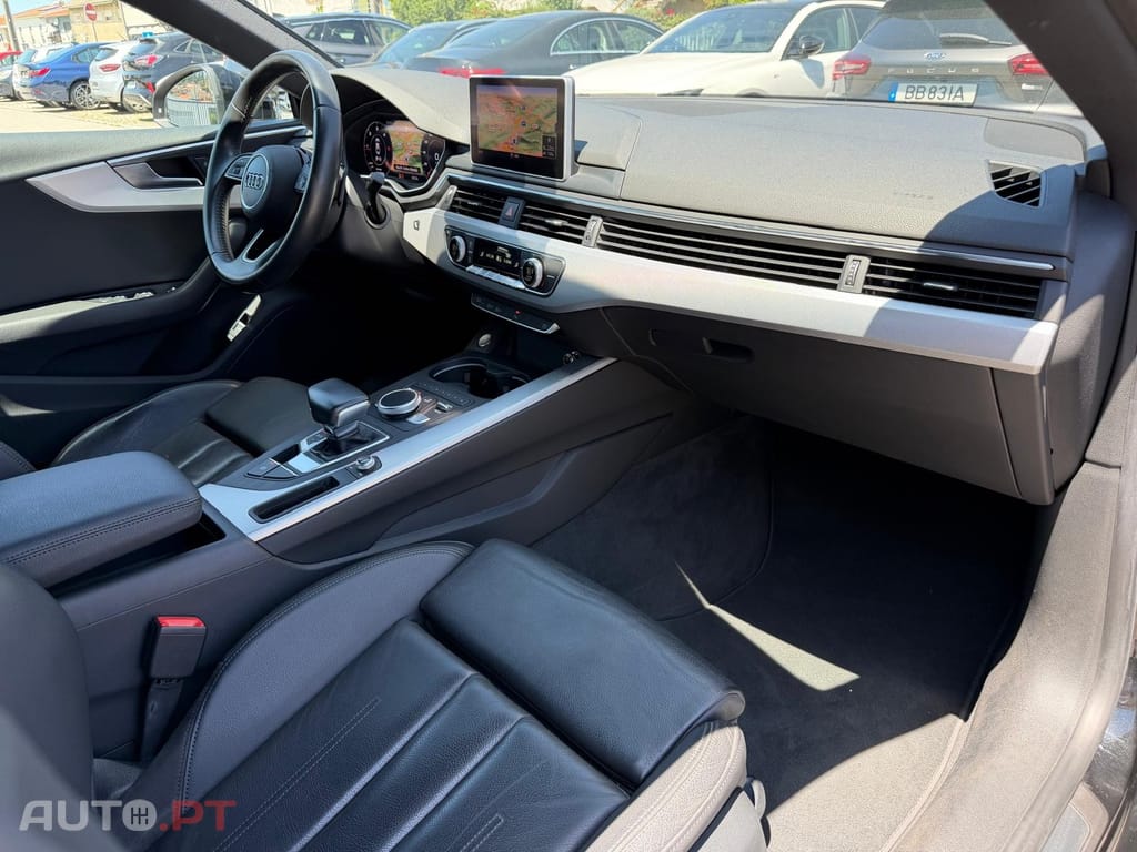 Audi A5 2.0 TDI Multitronic Sport