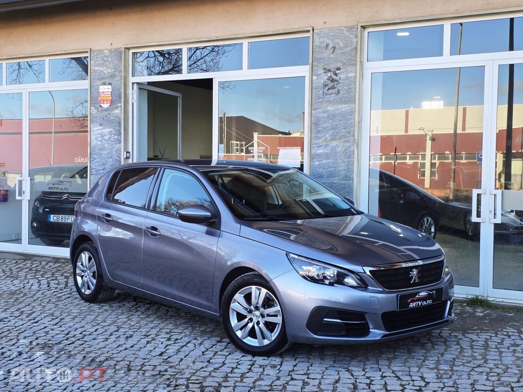 Peugeot 308 1.2 PureTech Active