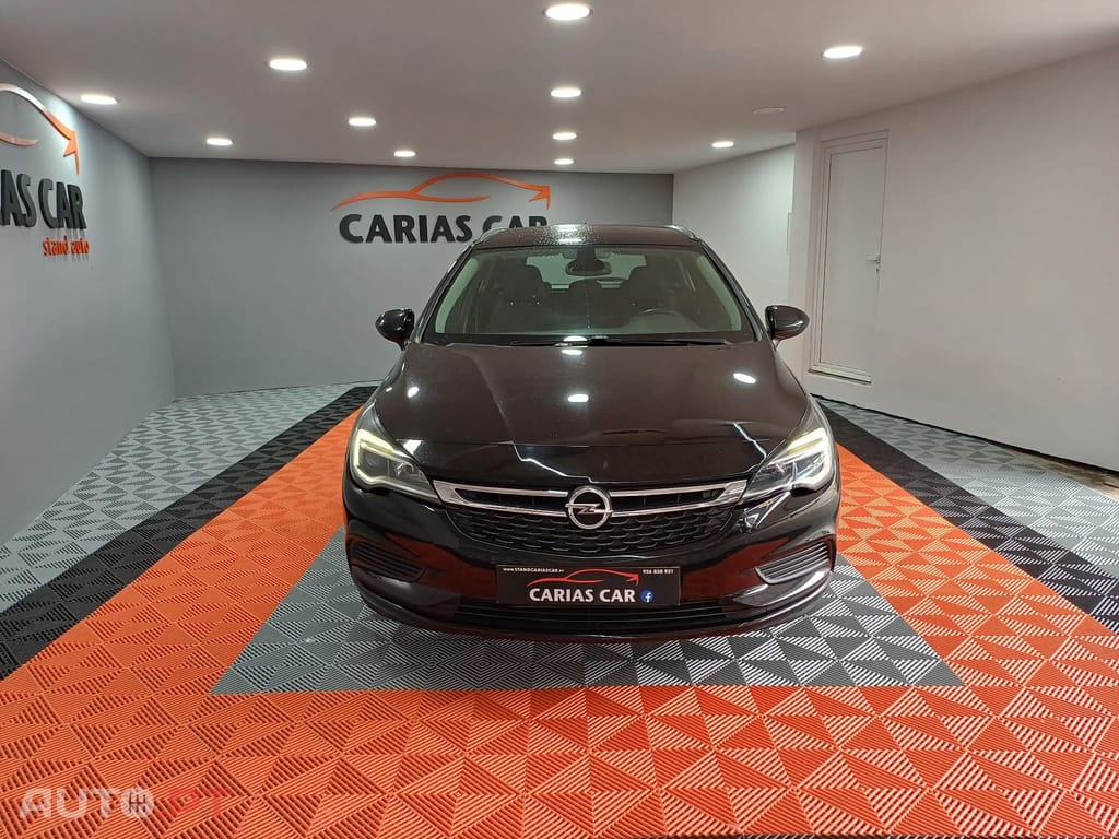 Opel Astra Sports Tourer 1.6 CDTI Business Edition S/S