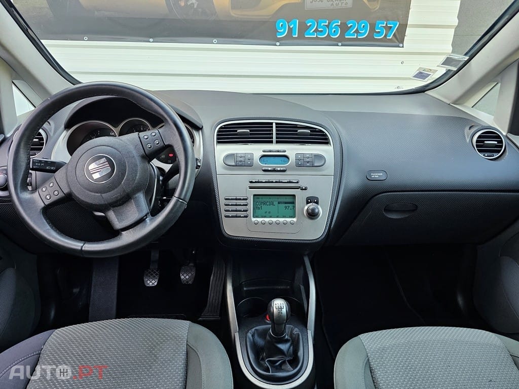 Seat Altea 1.6 Reference